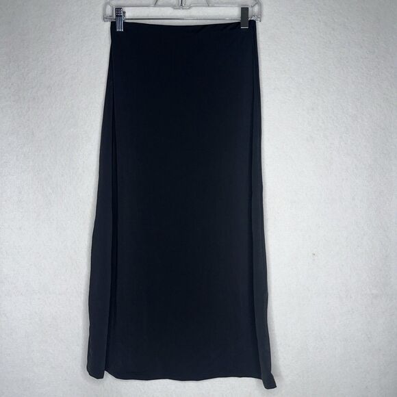 Petal And Pup Satin Maxi Skirt Size Small New No Tags - Picture 2 of 5